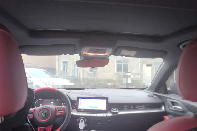 Used MG 5 2021 Revised 300TGI DCT Elegant Luxury Flagship Edition
