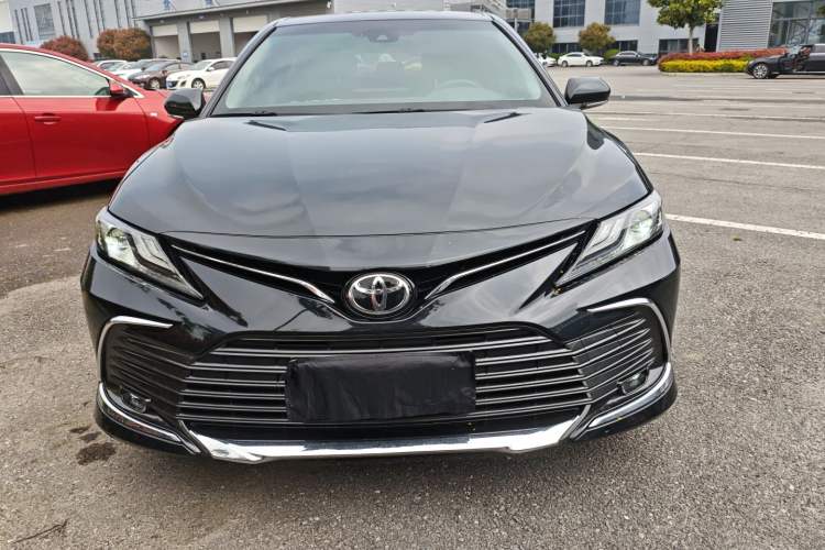 Used Toyota Camry 2023 2.5G Luxury Edition Front