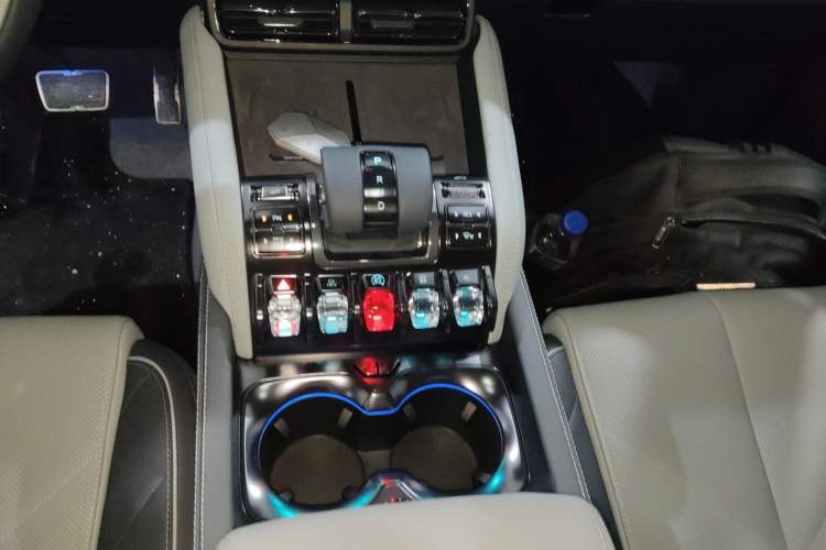 Used Formula Leopard 5 2025 TianShen Intelligent Driving Ultra Edition
