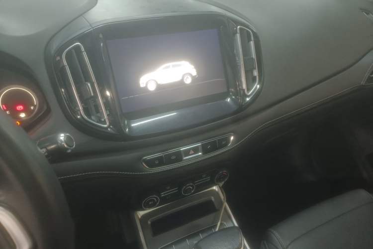 Used Chery Tiggo 7 2020 FLY Model 1.5T DCT Business Exclusive Version
