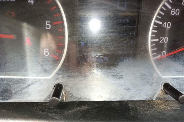 Used Foton Tunland 2019 2.8T E3 Thai-Version Tool Edition Long Bed 4J28TC4