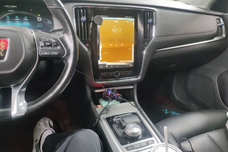 Used Roewe i6 New Energy 2017 45T Hybrid Connect & Smart Enjoyment Edition
