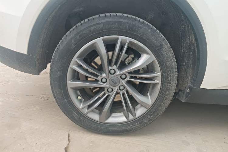 Used Geely Auto Jiajie 2022 1.8TD DCT Platinum Luxury Edition Exterior 5