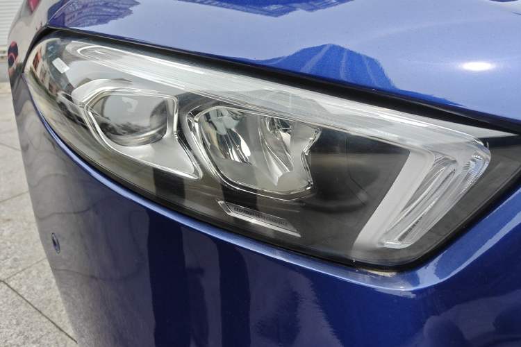 Used Mercedes-Benz A-Class 2020 Restyled A 200 L Sport Sedan Fashion Version
