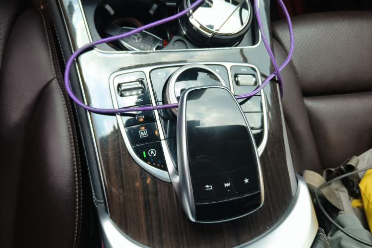 Used Mercedes-Benz GLC 2017 GLC 260 4MATIC Dynamic Edition
