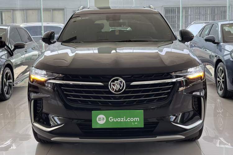 Used Buick Envision 2021 Encore Plus 652T Five-Seat Luxury Model Front