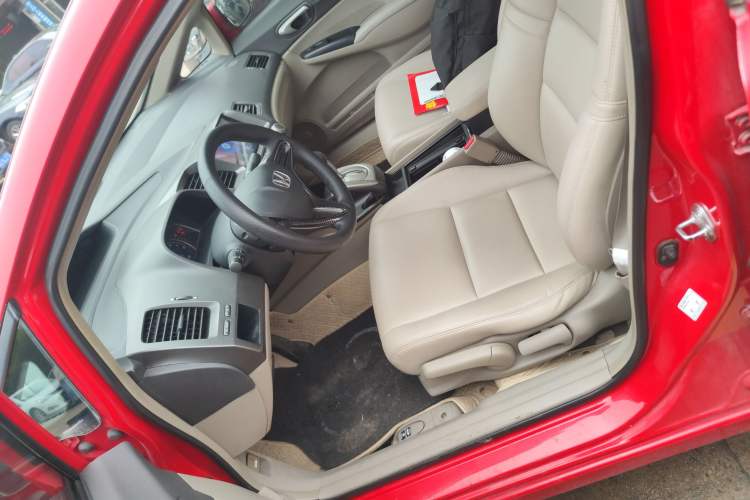 Used Honda Civic 2009 1.8L automatic comfort version