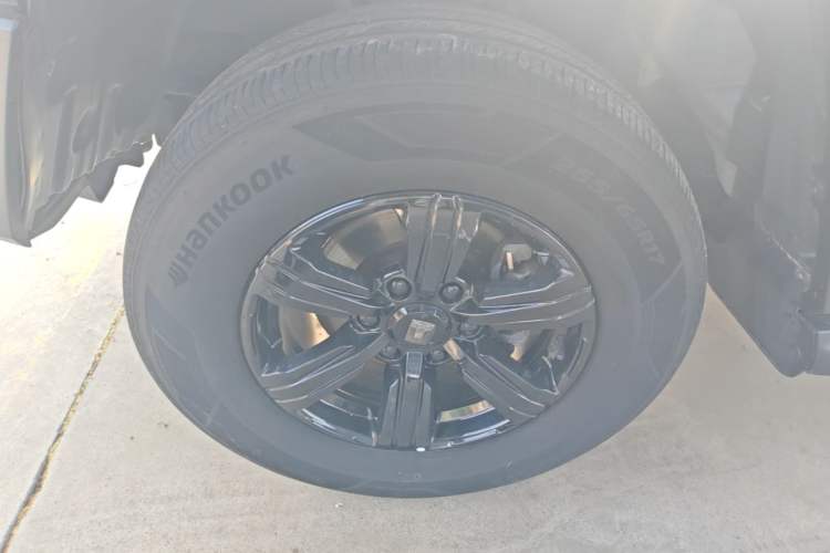 Used Tank 300 2021 Off-Road Edition 2.0T Conqueror
