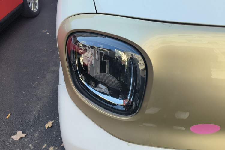 Used Bestune Pony 2025 222km Range Agile Horse
