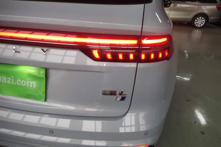 Used Geely Auto Monjaro L 2022 1.5T Leishen Hi·F Plug-in Hybrid Super Xun