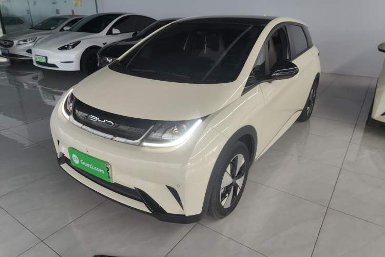 Used BYD Dolphin 2024 Honor Edition 420km Fashion Version