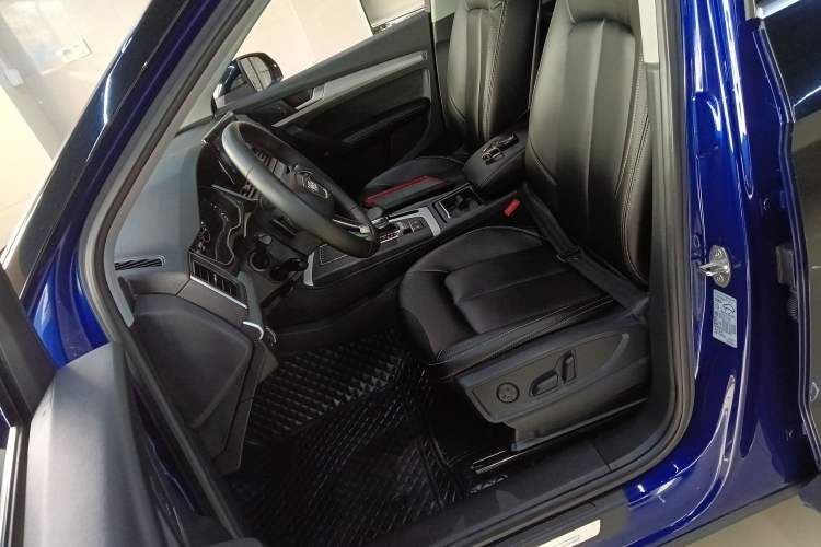 Used Audi Q5L 2018 40 TFSI Prestige Fashion Edition China V