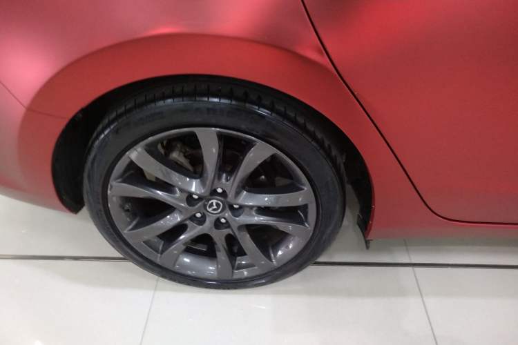 Used Mazda Atenza 2018 2.5L Skyactiv Sport Version China V Standard Right Rear Wheel Hub