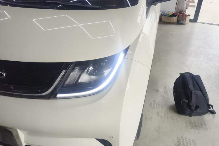 Used BYD Dolphin 2023 420 km Fashion Edition