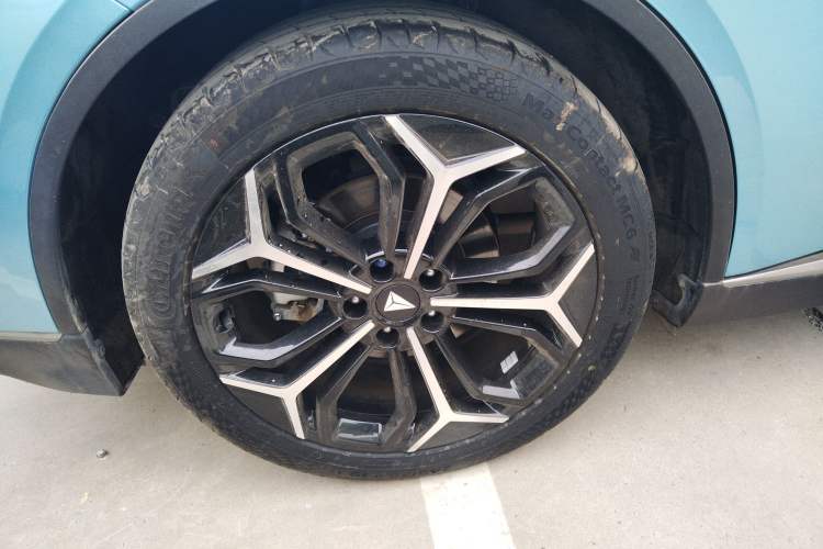 Used Deepal L07 2024 230Max Qiankun Intelligent Driving ADS SE Range-Extended Version