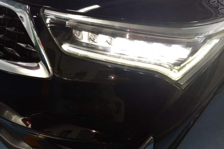 Used Acura RDX 2019 2.0T Luxury Edition China V Standard