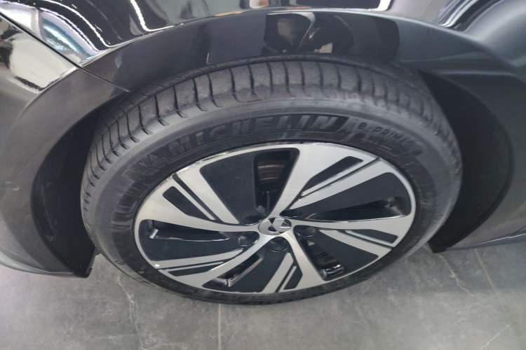 Used Nio ET5 2024 75 kWh
