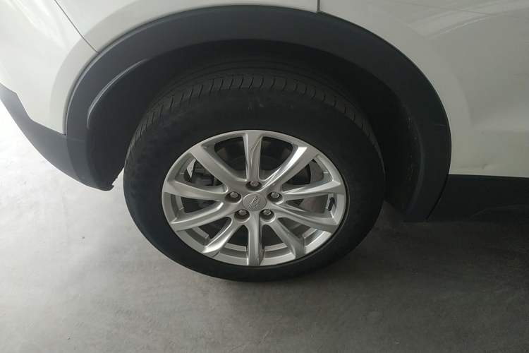 Used Cadillac XT4 2020 Revised Version 28T Two-Wheel Drive Tech Edition