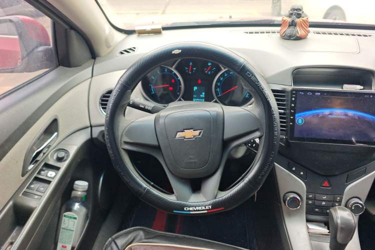 Used Chevrolet Cruze 2012 1.8L SE AT