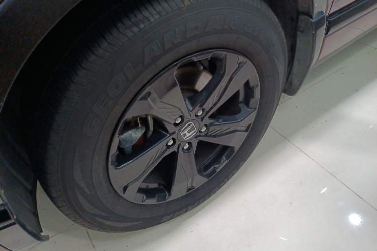 Used Honda Breeze 2020 240TURBO CVT Two-Wheel Drive Prestige Edition Left Front Wheel Hub