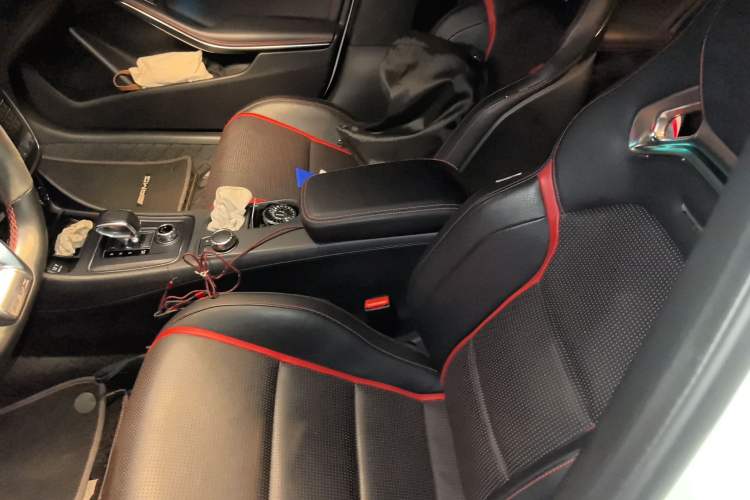 Used Mercedes-Benz GLA AMG 2017 Facelifted AMG GLA 45 4MATIC
