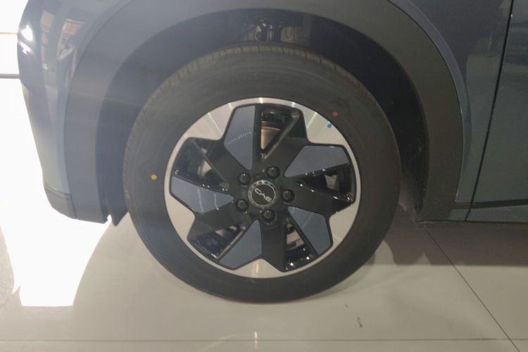 Used BYD Dolphin 2025 420km Free Edition
