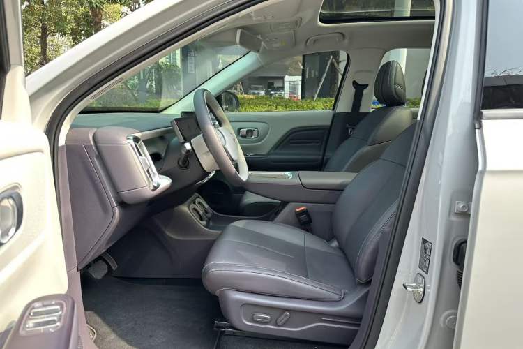 Used Leapmotor B10 2025 510 Joyful Edition Left Front Seat