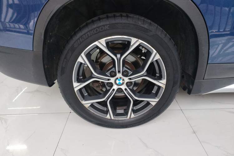 Used BMW X1 2021 sDrive20Li Premium Edition Right Rear Wheel Hub