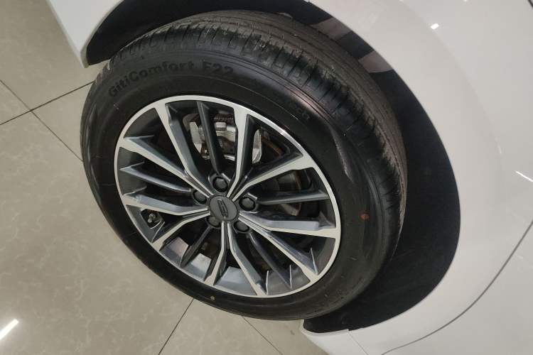 Used Geely Auto Preface 2023 1.5TD Fuyao Version
