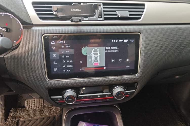 Used Qoros 5 2018 Revised 1.6T Automatic Luxury Version