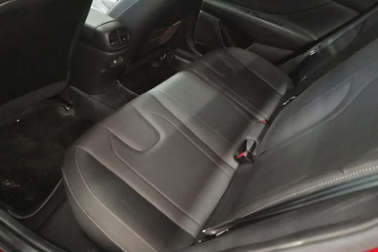 Used Hyundai Elantra 2022 1.5L CVT LUX Prestige Edition
