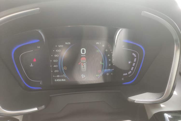 Used Geely Auto Jiajie 2019 1.5TD MHEV DCT Deluxe Edition Instrument Cluster