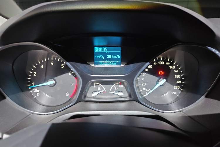 Used Ford Focus 2015 Hatchback EcoBoost 125 Automatic Supreme Style Edition
