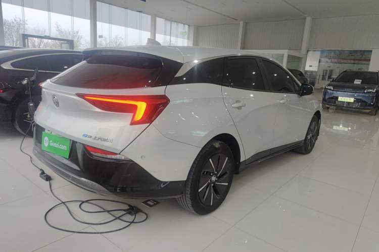 Used Buick Velite 6 2024 430km Comfort Edition Rear Right 45 Deg