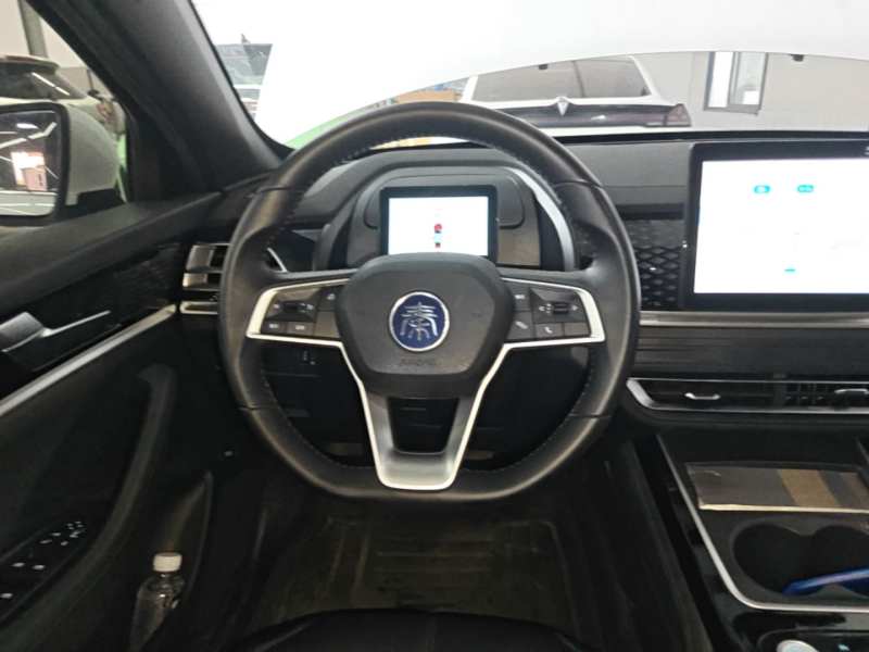 Used BYD Qin PLUS 2023 EV 510KM Travel Edition — 11