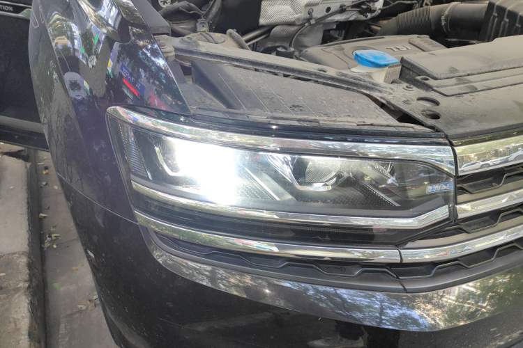 Used Volkswagen Teramont X 2020 380TSI Four-Wheel Drive Luxury Edition
