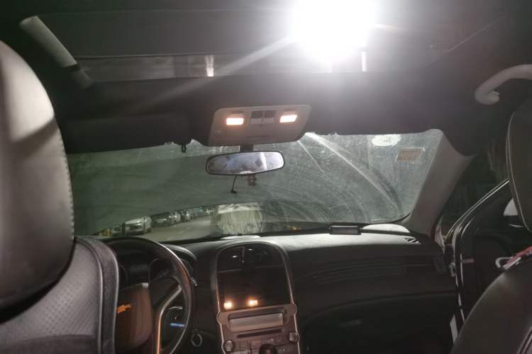 Used Chevrolet Malibu 2014 1.6T Automatic Comfort Edition