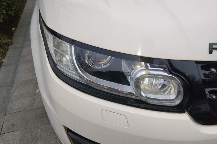 Used Land Rover Range Rover Sport 2017 3.0 SC V6 HSE DYNAMIC
