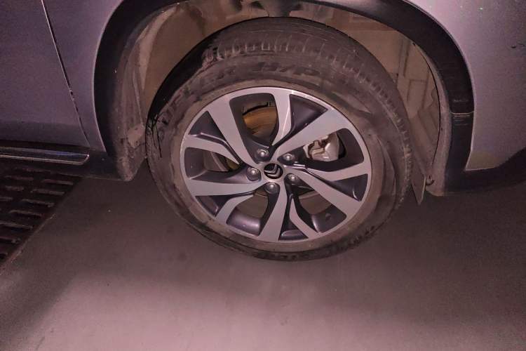 Used Citroen C4 Aircross 2013 2.0L Two-Wheel Drive Comfort Edition