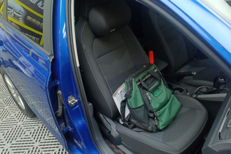 Used Volkswagen Polo 2019 Plus 1.5L Automatic Panoramic Enjoyment Edition Right Front Seat