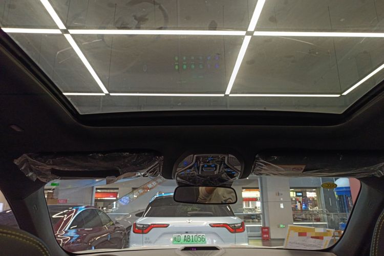 Used Ford Equator Sport New Energy 2025 Luxury Plus Version