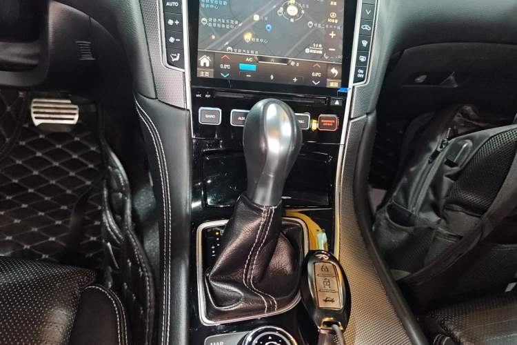 Used Infiniti Q50 2014 2.0T Luxury Sport Edition