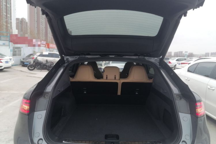 Used Hima Luxeed R7 2025 Extended-Range 331km Ultra