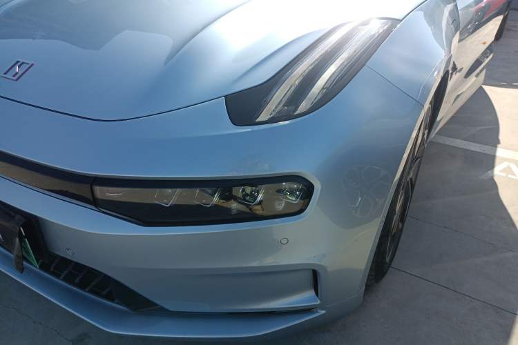 Used Zeekr 001 2021 Ultra-Long Range Dual-Motor YOU Version
