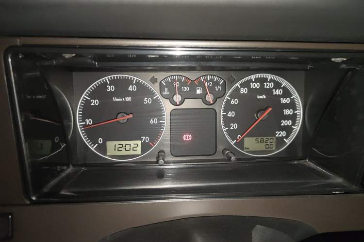 Used Volkswagen Santana Classic 2007 1.8L Jingchang Model