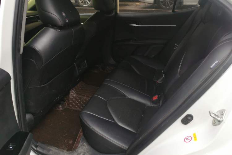 Used Toyota Camry 2018 2.5G Luxury Edition