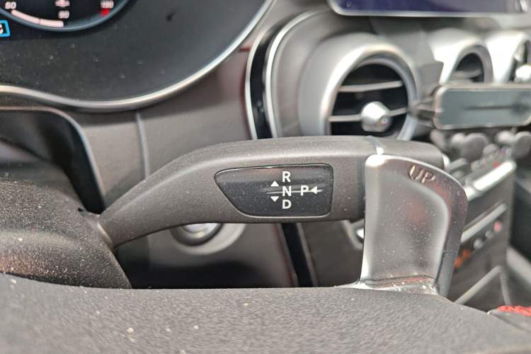 Used Mercedes-Benz GLC Coupe AMG 2020 AMG GLC 43 4MATIC Coupe SUV Gear Lever