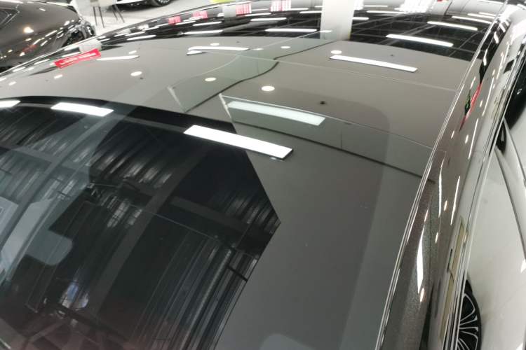 Used Avatr 12 2026 Ultra Pure-Electric All-Wheel-Drive Version Roof