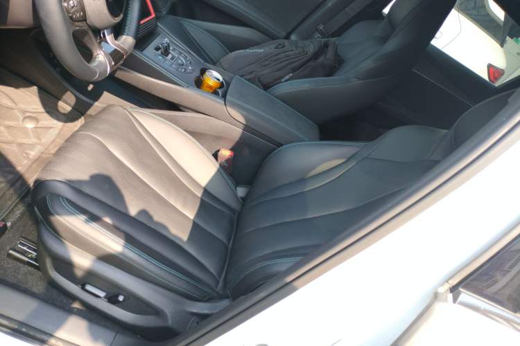 Used BYD Seal 06 New Energy 2024 DM-i 120KM Luxury Model Left Front Seat