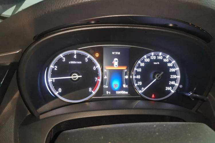 Used Honda Spirior 2015 2.4L Prestige Edition
